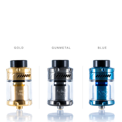 Dead Rabbit RTA x