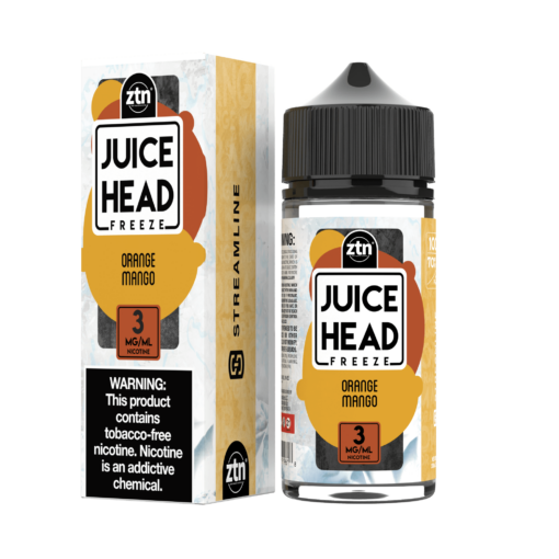 Juice Head FREEZE ZTN Orange Mango 100mL
