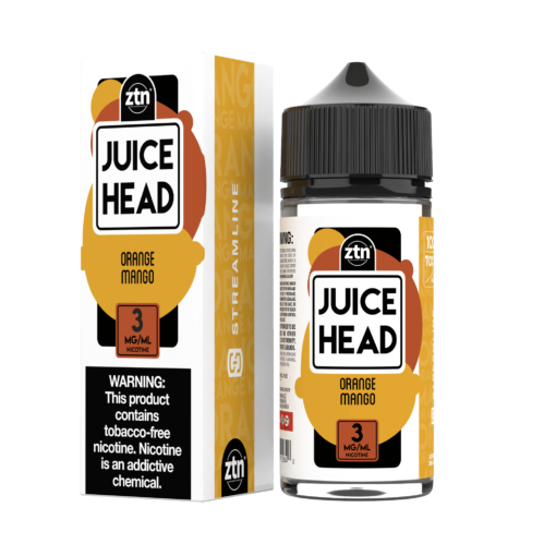 Juice Head ZTN Orange Mango 100mL