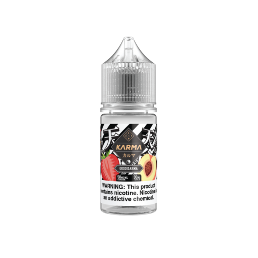 KARMA Good Karma salts Vape Juice