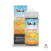 7 Daze Fusion TFN - Orange Yuzu Tangerine ICED 100mL