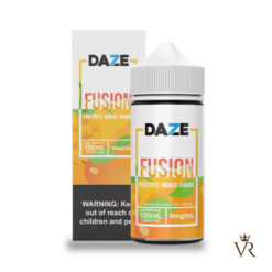 7 Daze Fusion TFN – Pineapple Mango Orange 100mL