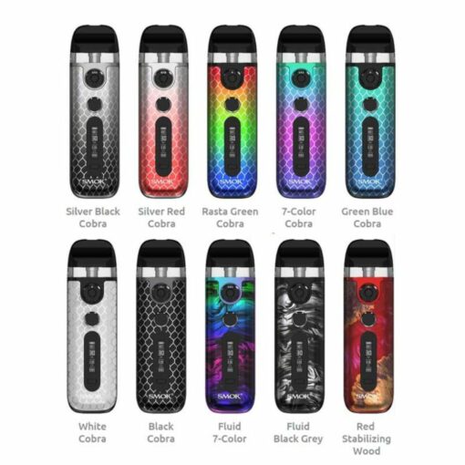 SMOK Novo 5 30W Pod System Kit