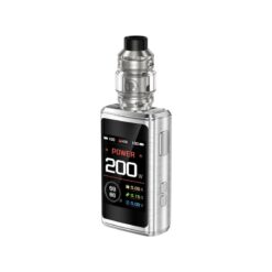 Geek Vape Z200 200W Kit - SILVER