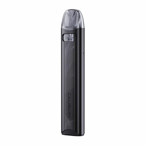 Uwell Caliburn A3S Pod System Kit Midnight Black