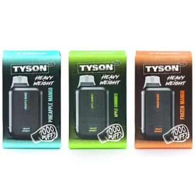 Tyson 2.0 Heavyweight Disposable Vape