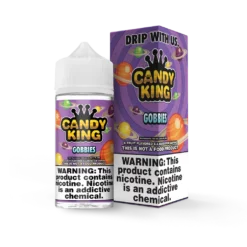 Candy King - Gobbies 100mL