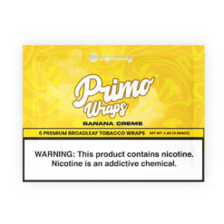 Primo Wraps Banana-Creme