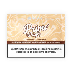 Primo Wraps French-Vanilla