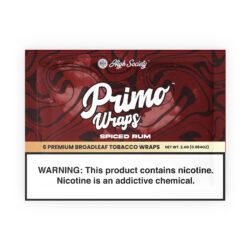 Primo Wraps Spiced-Rum