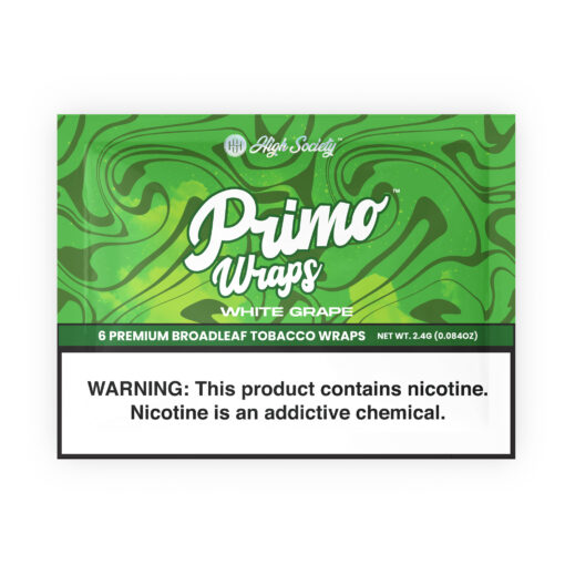 Primo Wraps White-Grape