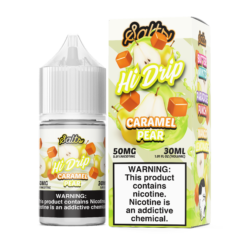 Hi-Drip Salts - Caramel Pear 30mL