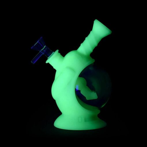 Ritual - 7.5'' Silicone Astro Bubbler