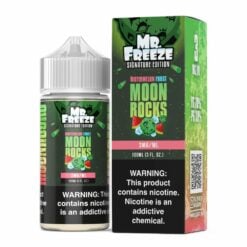 Mr Freeze Moon Rocks Watermelon Frost 100mL