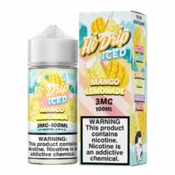 Hi Drip - Mango Lemonade ICED 100ml