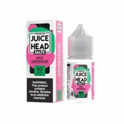 Juice Head FREEZE Salts - Apple Watermelon 30mL