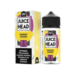 Juice Head Freeze - Raspberry Lemonade