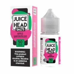 Juice Head Salts - Apple Watermelon 30mL