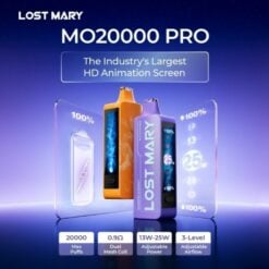 Lost Mary MO20000 PRO Disposable Vape 20K Puffs