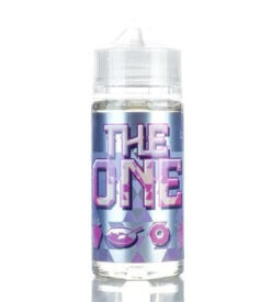 The One strawberry ejuice